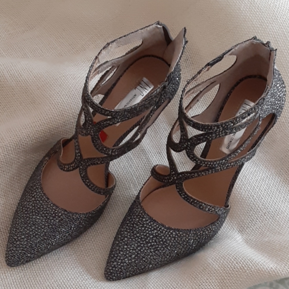 NEW Rhinestone shoes